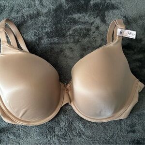 Victoria's Secret Women's Beige Bra